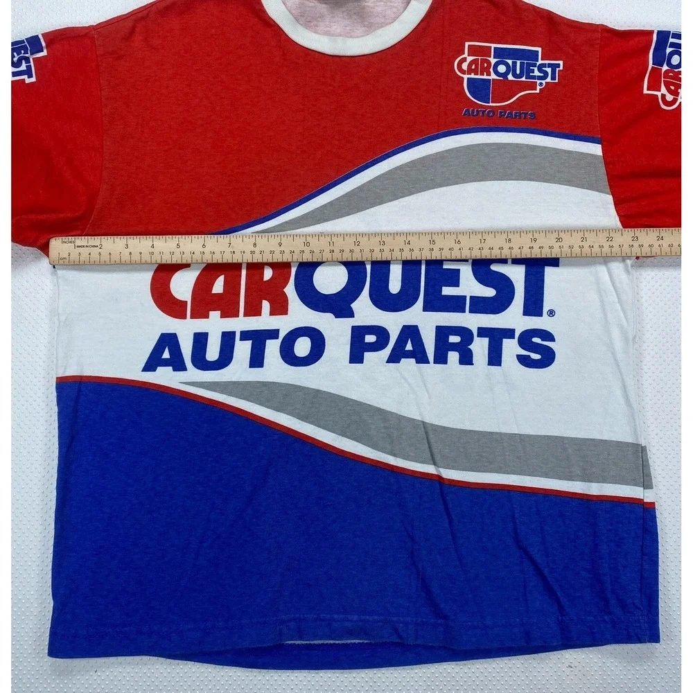 Carquest Auto Parts AOP Shirt Size‎ Large